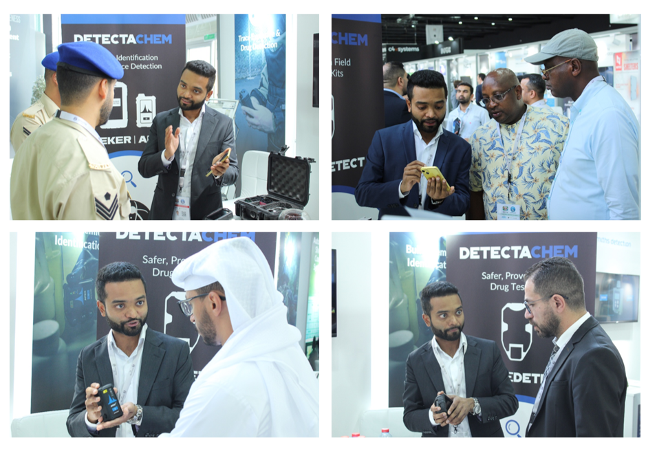 IDEX Exhibition 2025 - Abu Dhabi, UAE