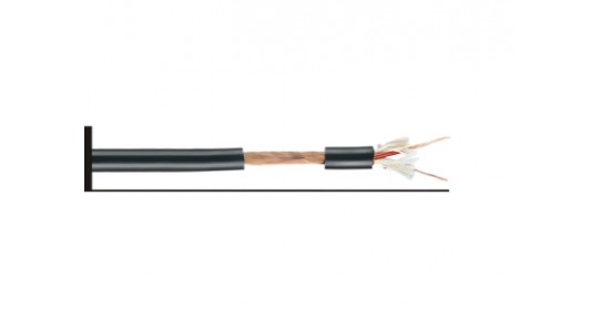 Cable Audio 2 Core 0.34sq.mm 22 AWG BM34 Hercules-100Mtr R