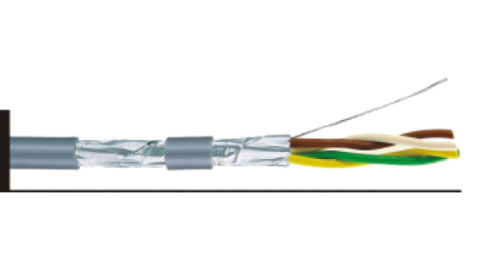 Cable Control 4C 1.5sqmm LIY(ST)Y/16AWG SCN