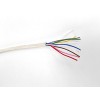 Cable Control 8C 0.22sqmm LIY(ST)Y-100m/Roll- WHITE Sheat