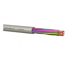 Cable Control 2C 1.5sqmm LIHH/16AWG UNSCN - 100m/Roll