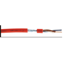 Cable Firekab 2C 1.5sqmm NGF FE 180 PH30-100M/Roll