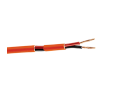 Cable Firekab Speaker 2C 2x4sqmm (FRS40FE180PH90) 500m/Roll – Orange