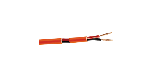 Cable Firekab Speaker 2C 2x4sqmm (FRS40FE180PH90) 500m/Roll – Orange