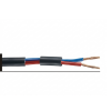 Heavy-Duty 2-Core Loudspeaker Cable 4 Sqmm Unscreened. Heavy-Duty 2-Core Loudspeaker Cable 4 Sqmm Unscreened.