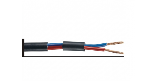 Heavy-Duty 2-Core Loudspeaker Cable 2.5 Sqmm Unscreened.