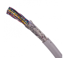 Cable Control 32C 0.22mm2 (Overall Brd+SCN) LIY(ST)Y-100m/Roll