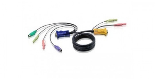 KVM Switch Cable PS2 3m - Aten