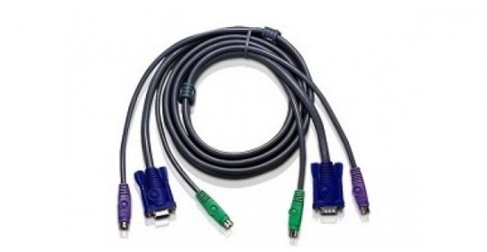 KVM Switch Cable PS2 5m - Aten