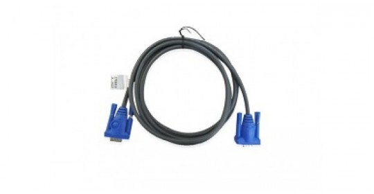 Cable AV VGA HD15 Male - Male - 5m