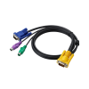KVM Switch Cable PS2 10m For CL5708M KVM Switch Cable PS2 10m For CL5708M