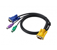  KVM Switch Cable PS2 10m For CL5708M