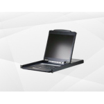 KVM 8-Port 17" LCT (PS/2) Daisychainable