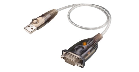 USB To RS-232 Adapter