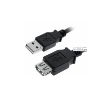  Cable AV USBAM-BM UL2725 AL+B(AM) - 2m