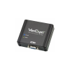  Switch Audio/Video, 2 Input/2-Output, VGA + Mini Jack