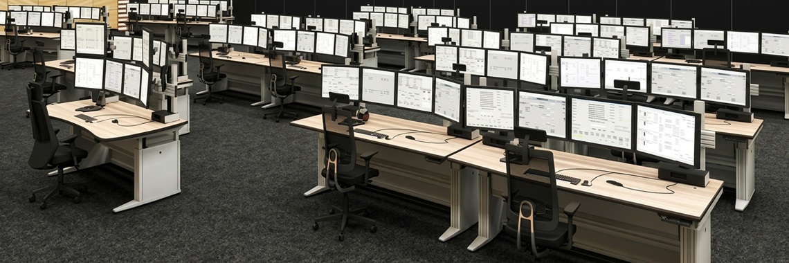 Technical Furniture