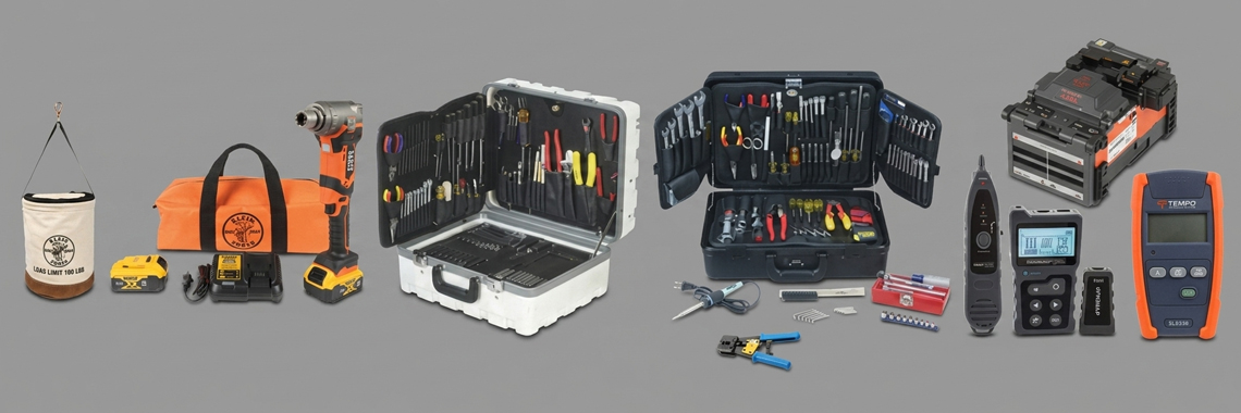 Tools & Test Instruments