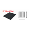 Shelf Fix 1U D700mm For D800 Cabinet - 50Kgs