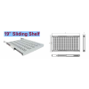 Shelf Sliding 1U D600 35Kgs