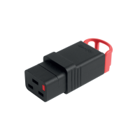 C19 IEC Lock Rewireable Connector C19 IEC Lock Rewireable Connector