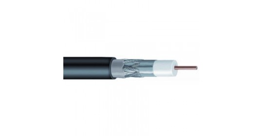 Cable Coaxial RG11 SMATV 305m/Roll