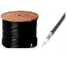 Cable Coaxial RG6 SMATV 305m/Roll