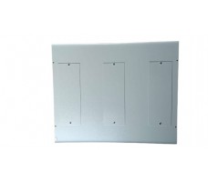 Bottom Cover For Cab. W/3 Gland Plate 42U 800/1000 RSF-7035