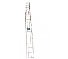 Cable Basket Tray For Cabinets 42,45 & 48U, H1800mm D30mm