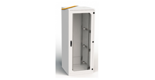 Cabinet 48U W600 D1100 F/Supervented R/Ver.Div Door -9005
