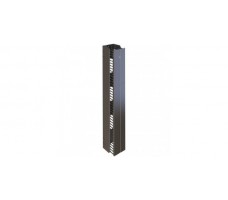 Cable Manager Vertical High Density-Open Frame-Front Only