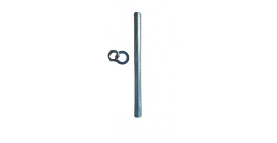 Optiway Threaded Rod To Attach The Optiway M16, L21cm