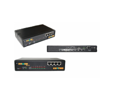 RAMOS Ultra Rack Monitoring With 8 Intelligent Ports
