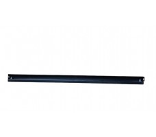 C-Channel 600mm For 45U - RAL9005
