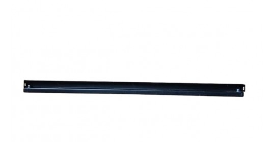 C-Channel 600mm For 45U - RAL9005