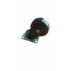 Castor W/o Brake For Floor Standing Plate Type