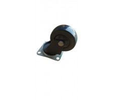 Castor W/o Brake For Floor Standing Plate Type