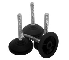 Levelling Feet For Free Standing M12 - 4/Set