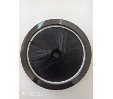Round Cable Entry 4"
