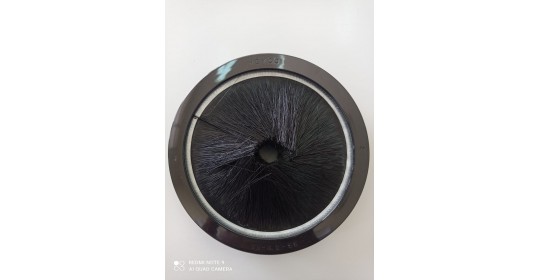 Round Cable Entry 4"