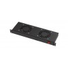 Fan 2Way 1U RAL9005
