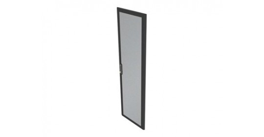 Door 42U W600 Super Vented For ROF- RAL-9005