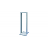 Open Frame 19" Single 42U Vertical Extrusions RAL7035