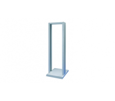 Open Frame 19" Single 42U Vertical Extrusions RAL7035