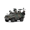 Advanced Mobile Counter-Unmanned Aerial System (C-UAS)