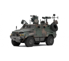 Advanced Mobile Counter-Unmanned Aerial System (C-UAS)