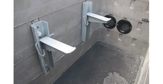 Manhole Cable Tray