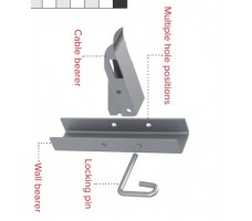 Manhole Cable Tray For HDPE Chamber W915 D445 H900