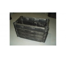 Manhole Extra Ring HDPE - Fortress W915 D445 H150