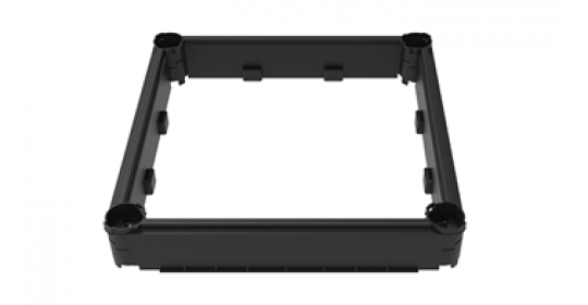 Chamber Footway Fortress, 445mm X 445mm X 150mm Section